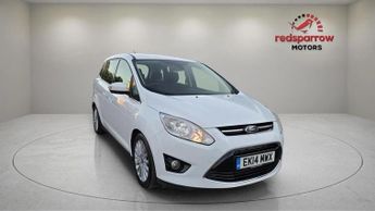 Ford C Max TITANIUM TDCI