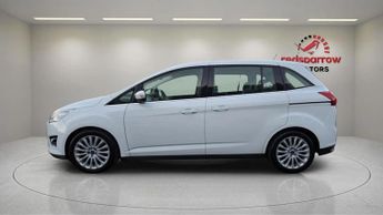 Ford Grand C-Max TITANIUM TDCI