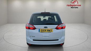 Ford Grand C-Max TITANIUM TDCI