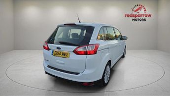 Ford Grand C-Max TITANIUM TDCI