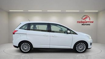 Ford Grand C-Max TITANIUM TDCI
