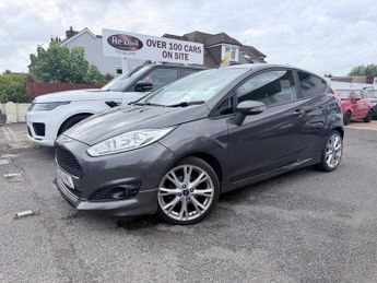 Ford Fiesta 1.0 ZETEC S