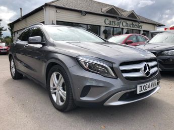 Mercedes GLA GLA220 CDI 4MATIC SE PREMIUM PLUS 70000m Pan Roof Beige Interior