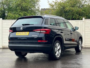 Skoda Kodiaq Kodiaq Edition Tdi Scr 4X4 Semi-Auto