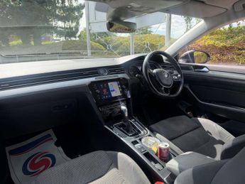 Volkswagen Arteon 2.0 TSI SE Fastback 5dr Petrol DSG Euro 6 (s/s) (190 ps)