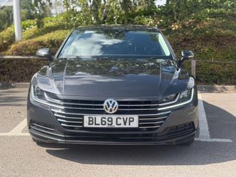Volkswagen Arteon 2.0 TSI SE Fastback 5dr Petrol DSG Euro 6 (s/s) (190 ps)