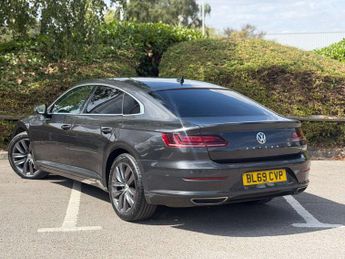 Volkswagen Arteon 2.0 TSI SE Fastback 5dr Petrol DSG Euro 6 (s/s) (190 ps)