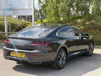 Volkswagen Arteon 2.0 TSI SE Fastback 5dr Petrol DSG Euro 6 (s/s) (190 ps)