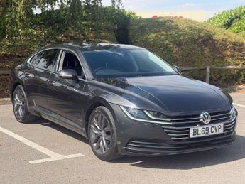 Volkswagen Arteon 2.0 TSI SE Fastback 5dr Petrol DSG Euro 6 (s/s) (190 ps)