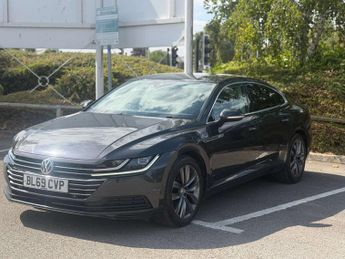 Volkswagen Arteon 2.0 TSI SE Fastback 5dr Petrol DSG Euro 6 (s/s) (190 ps)