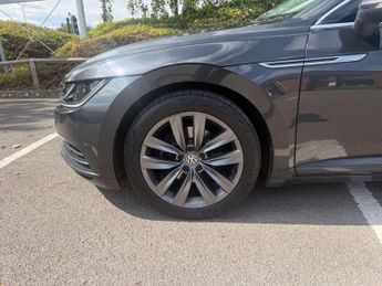 Volkswagen Arteon 2.0 TSI SE Fastback 5dr Petrol DSG Euro 6 (s/s) (190 ps)