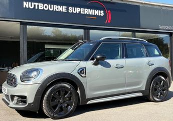 MINI Countryman Cooper S 2.0 Petrol Steptronic Automatic Classic Comfort Plus Pa