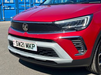 Vauxhall Crossland ELITE AUTOMATIC 13,000 MILES REAR CAMERA