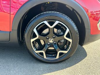 Vauxhall Crossland ELITE AUTOMATIC 13,000 MILES REAR CAMERA