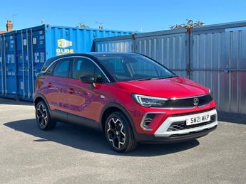 Vauxhall Crossland ELITE AUTOMATIC 13,000 MILES REAR CAMERA