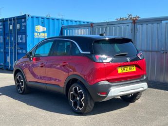 Vauxhall Crossland ELITE AUTOMATIC 13,000 MILES REAR CAMERA