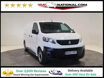 Peugeot Expert 1.5 BLUEHDI 1000 PROFESSIONAL PREMIUM 100 BHP MWB