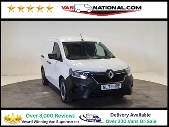 Renault Kangoo 1.5 DCI ML19 START 95 BHP SWB