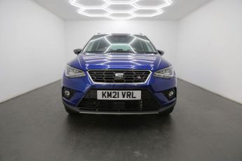 SEAT Arona 1.0 TSI FR DSG Euro 6 (s/s) 5dr