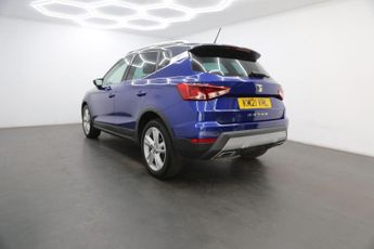 SEAT Arona 1.0 TSI FR DSG Euro 6 (s/s) 5dr