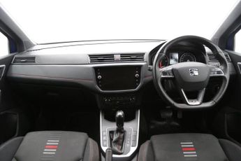 SEAT Arona 1.0 TSI FR DSG Euro 6 (s/s) 5dr