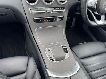 Mercedes-Benz GLC GLC 220D 4M AMG Line Premium Plus Coupe Auto Diesel SUNROOF/MEMO