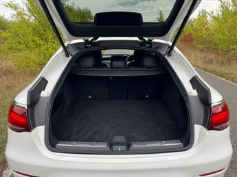 Mercedes-Benz GLC GLC 220D 4M AMG Line Premium Plus Coupe Auto Diesel SUNROOF/MEMO