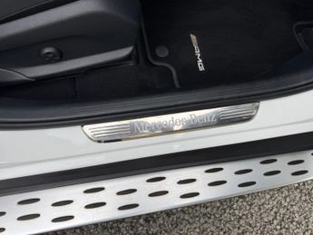 Mercedes-Benz GLC GLC 220D 4M AMG Line Premium Plus Coupe Auto Diesel SUNROOF/MEMO