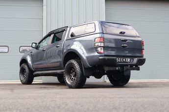 Ford Ranger 2023 WILDTRAK ECOBLUE STYLED BY SEEKER