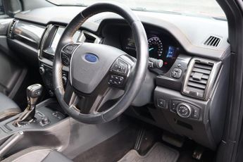 Ford Ranger 2023 WILDTRAK ECOBLUE STYLED BY SEEKER