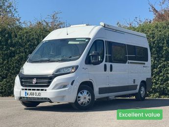  Select 122|2 Berth|2 Belt| Rear Lounge Conversion|Kitchen|Awning