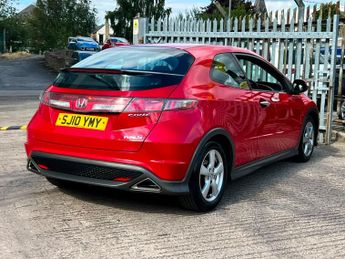Honda Civic I-VTEC TYPE S