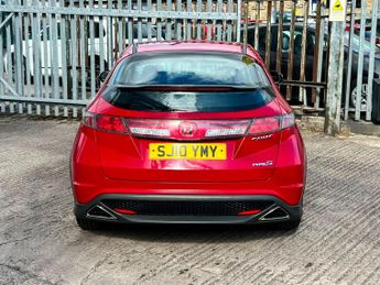 Honda Civic I-VTEC TYPE S
