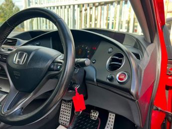 Honda Civic I-VTEC TYPE S