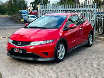 Honda Civic I-VTEC TYPE S