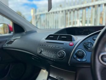 Honda Civic I-VTEC TYPE S