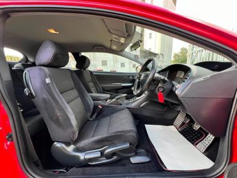 Honda Civic I-VTEC TYPE S