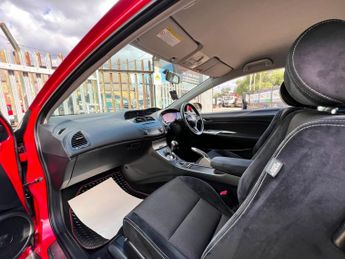 Honda Civic I-VTEC TYPE S