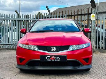 Honda Civic I-VTEC TYPE S