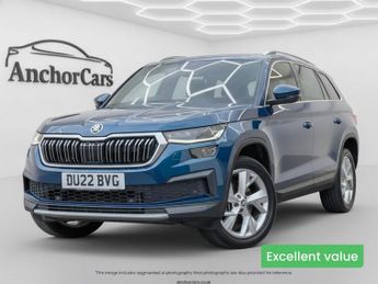 Skoda Kodiaq 2.0 TDI SE L SUV 5dr Diesel DSG Euro 6 (s/s) (7 Seat) (150 ps)