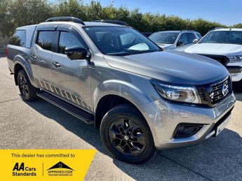 Nissan Navara 2.3 dCi N-Guard Auto 4WD Euro 6 4dr