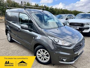 Ford Transit Connect 1.5 240 EcoBlue Limited L1 Euro 6 (s/s) 5dr