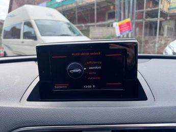Audi Q3 TFSI SPORT