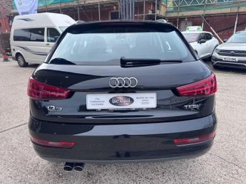 Audi Q3 TFSI SPORT