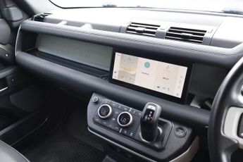 Land Rover Defender 90 HARD TOP MHEV STYLED AT SEEKER   OUR X DEMO MODEL