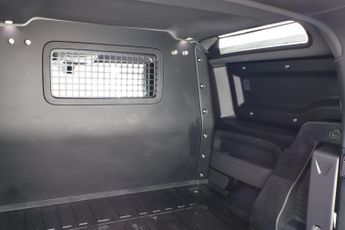 Land Rover Defender 90 HARD TOP MHEV STYLED AT SEEKER   OUR X DEMO MODEL