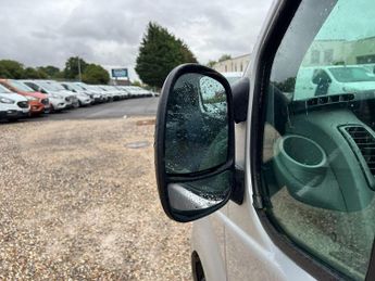 Vauxhall Vivaro SWB L1H1 Low Roof Sportive Air Con Ply NO VAT