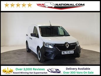 Renault Kangoo 1.5 DCI ML19 START 95 BHP MWB