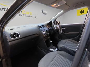Volkswagen Polo 1.4 SE DSG Euro 5 5dr