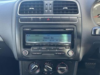 Volkswagen Polo 1.4 SE DSG Euro 5 5dr